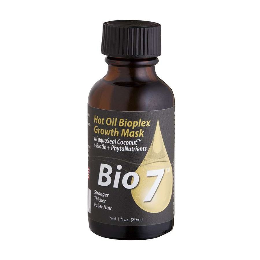 Bio7 Hot Oil Bioplex Growth Mask Bio7 Hot Oil Bioplex Growth Mask By Natures