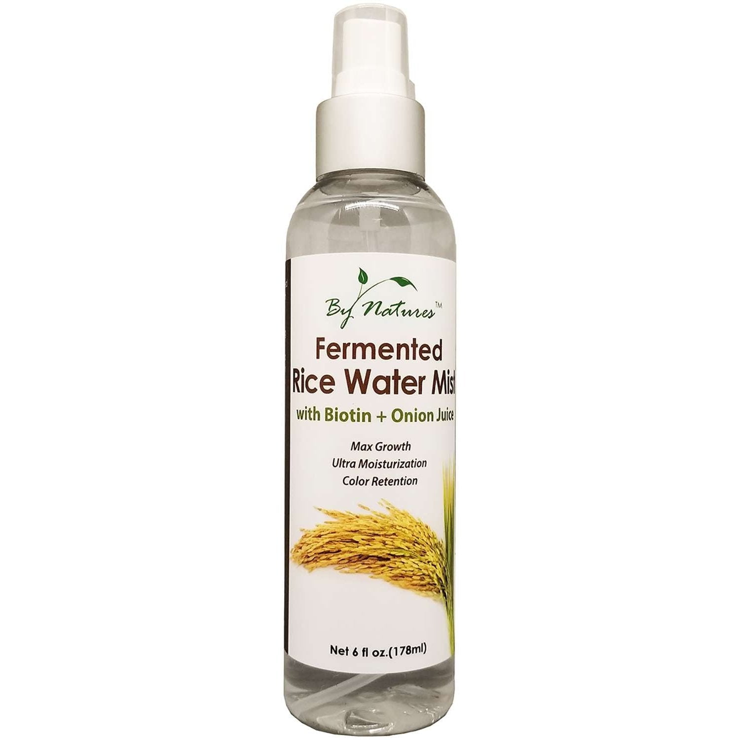 By Nature Fermented Rice Water Mist By Nature Fermented Rice Water Mist By Natures