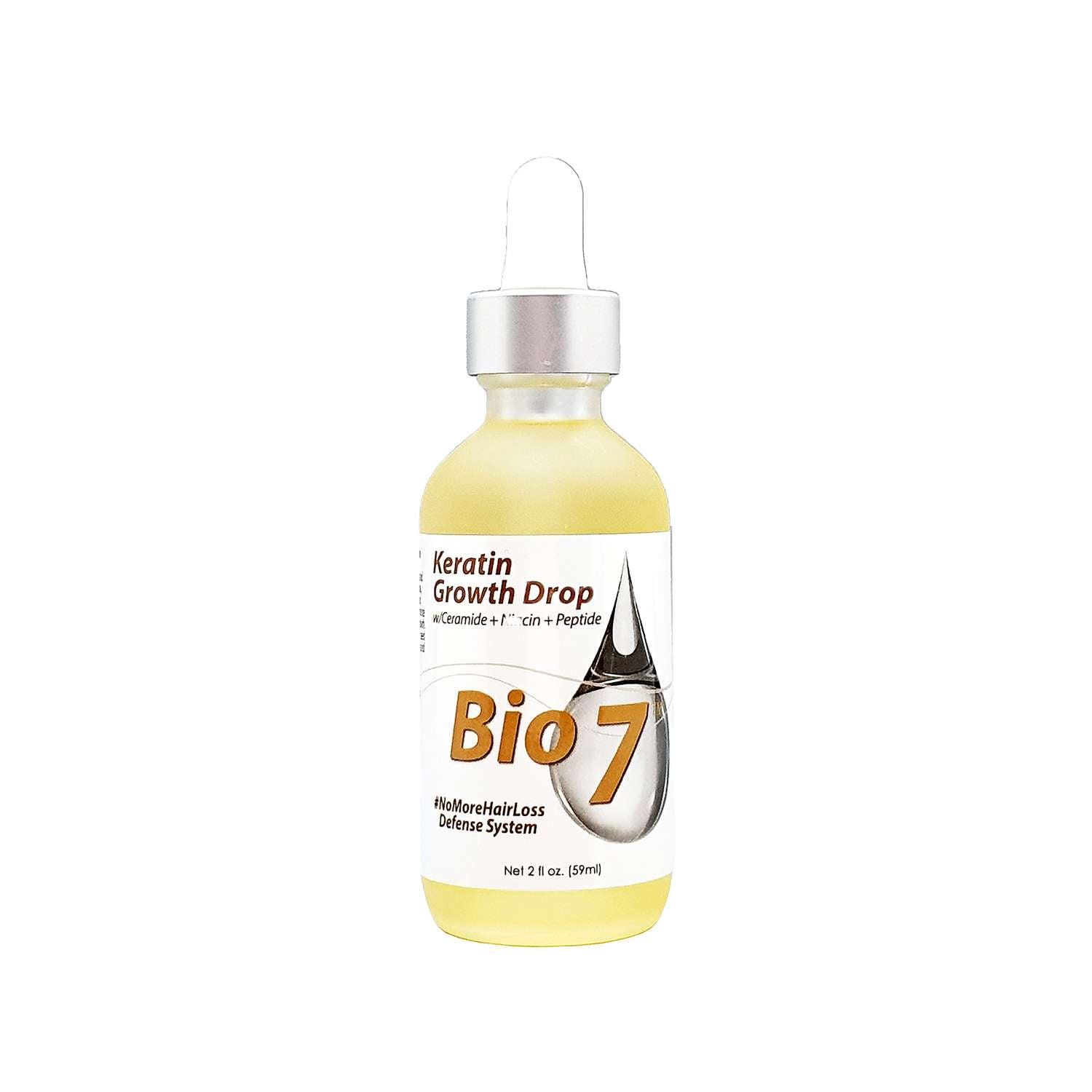 By Nature Bio7 Keratin Growth Drop By Nature Bio7 Keratin Growth Drop By Natures