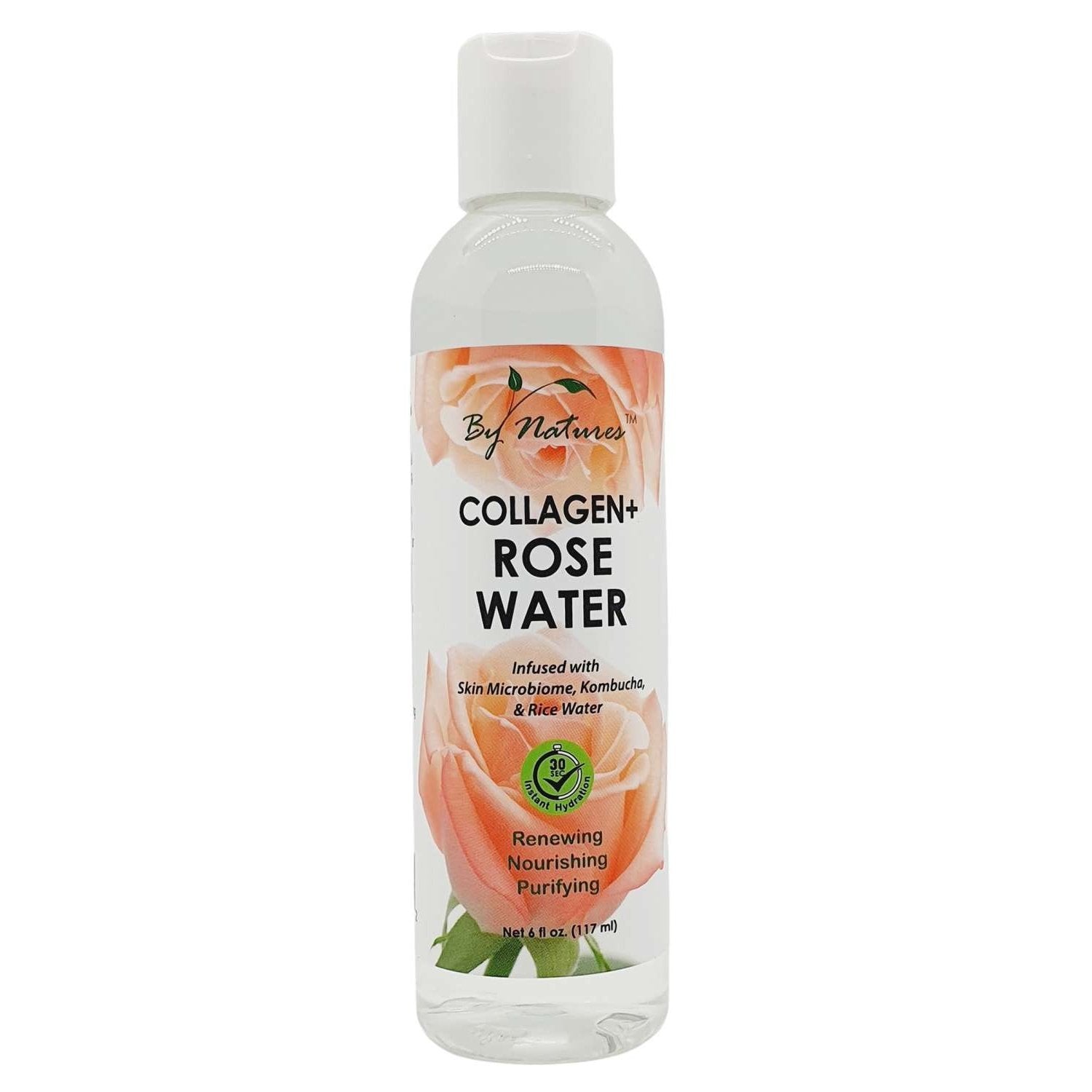 By Natures Rose Water Collagen By Natures Rose Water Collagen By Natures
