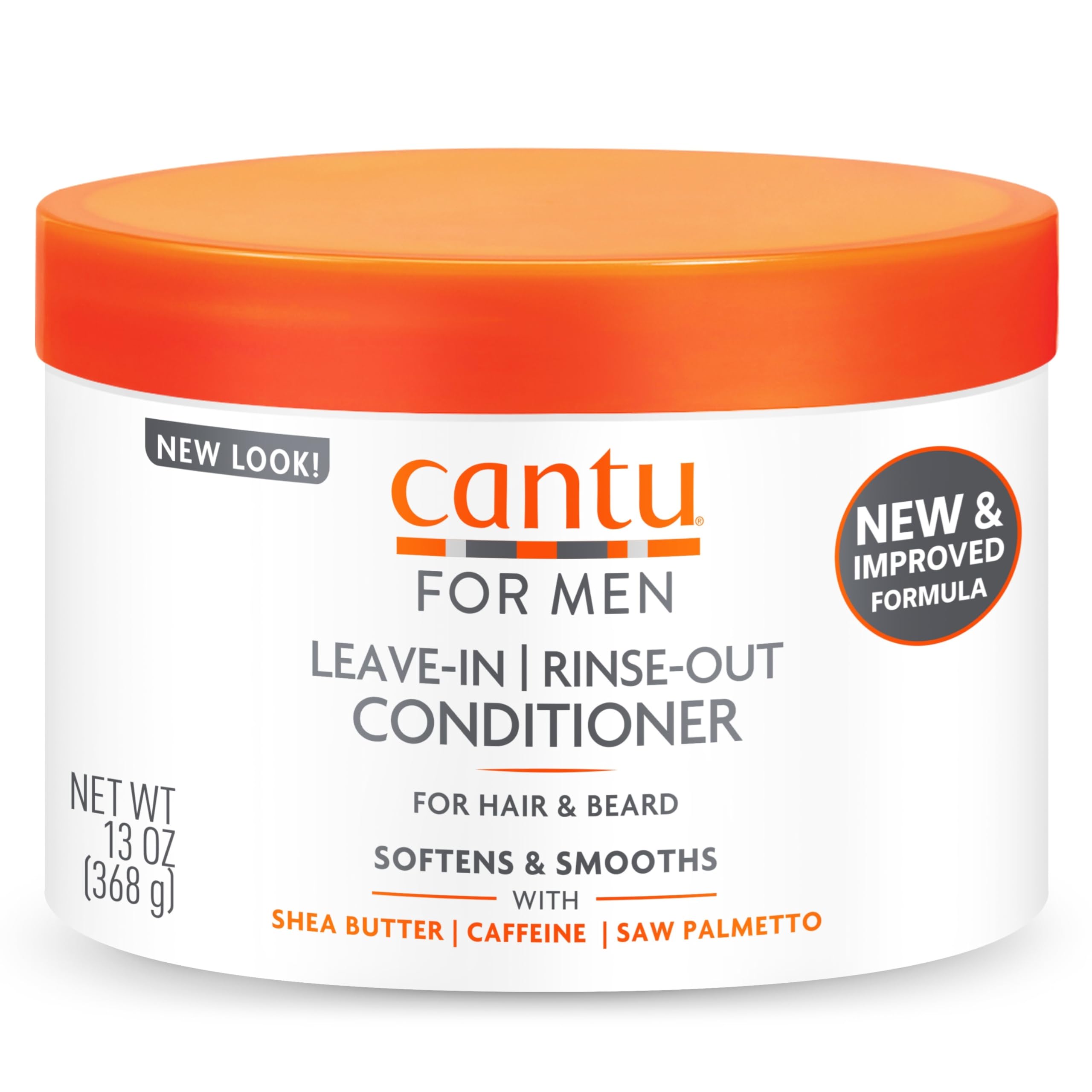Cantu Shea Butter Mens Collection Leave-In Conditioner Cantu Shea Butter Mens Collection Leave-In Conditioner CANTU