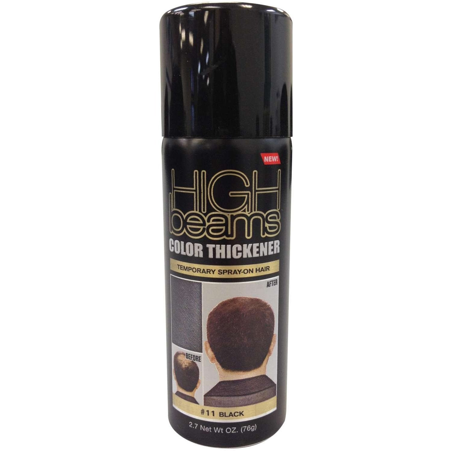 High Beams Color Thickener Black High Beams Color Thickener Black High Beams