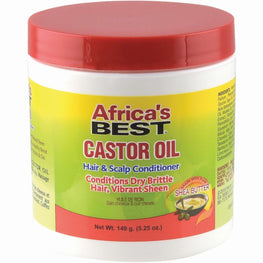 Africas Best Castor Oil Conditioner AFRICAS BEST