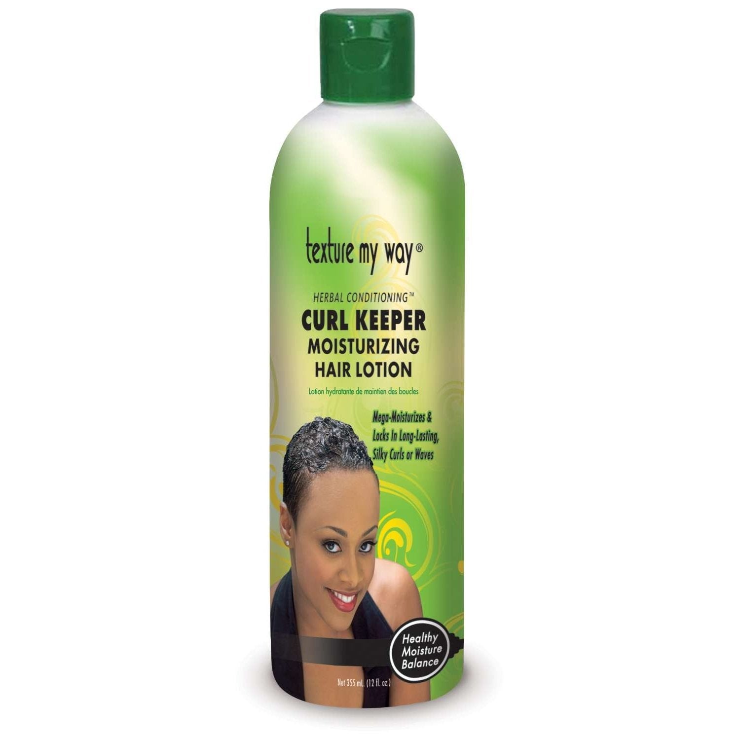 Texture My Way Curl Keeper Texture My Way Curl Keeper Texture My Way