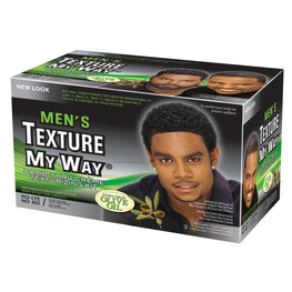 Texture My Way Mens Texturizing Kit Texture My Way