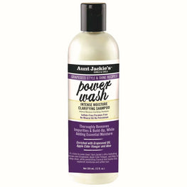 Aunt Jackies Grapeseed Power Wash Shampoo AUNT JACKIES