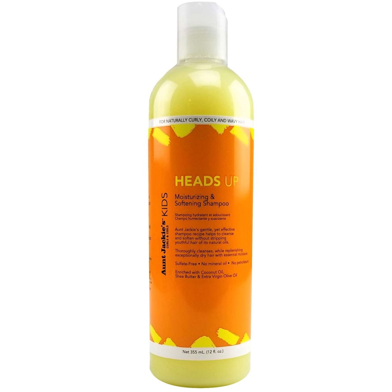 Aunt Jackies Kids Heads Up Shampoo Aunt Jackies Kids Heads Up Shampoo AUNT JACKIES