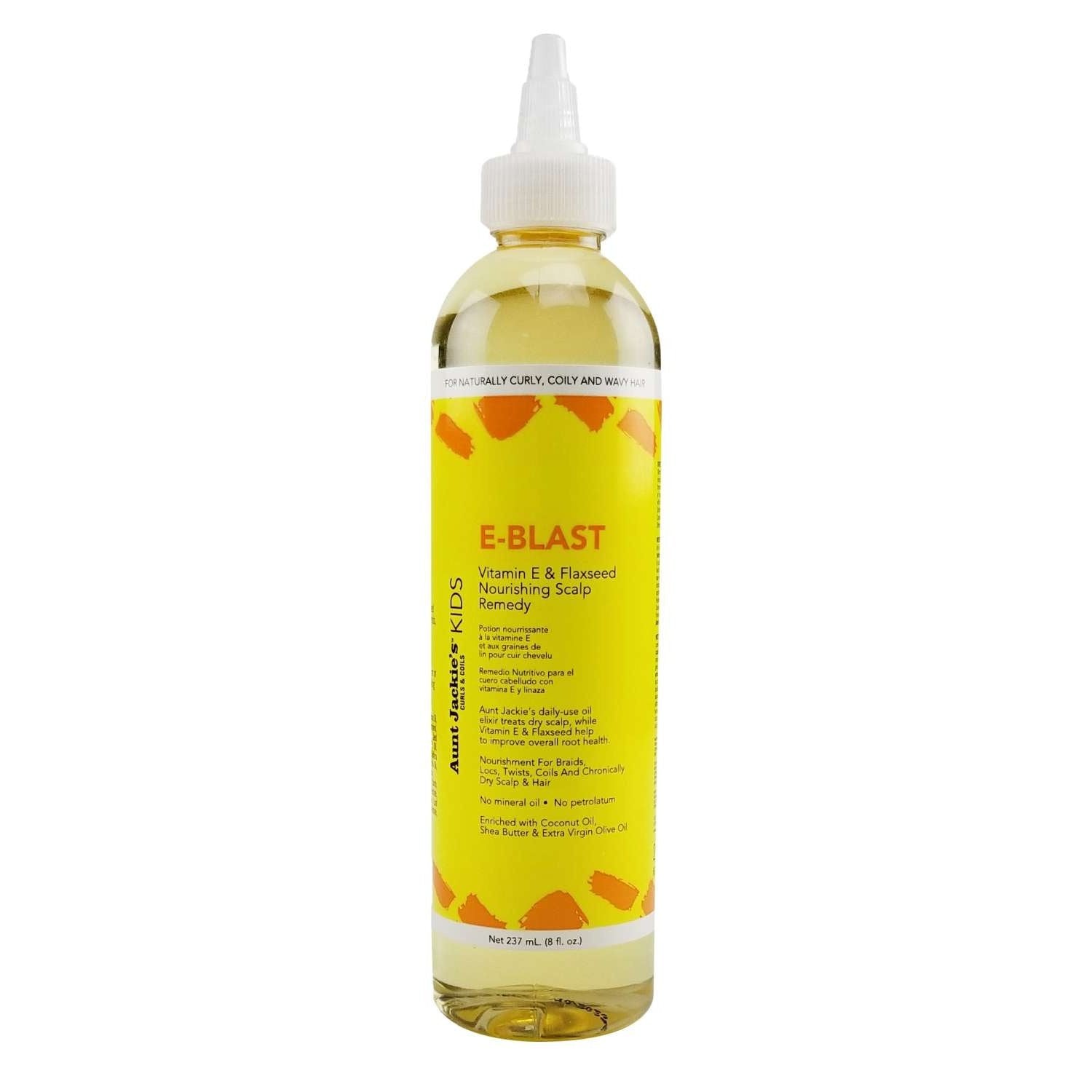 Aunt Jackies Kids E-Blast Scalp Remedy Aunt Jackies Kids E-Blast Scalp Remedy AUNT JACKIES