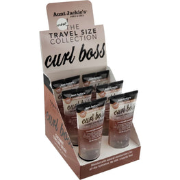 Aunt Jackies Coconut Creme Curl Boss AUNT JACKIES
