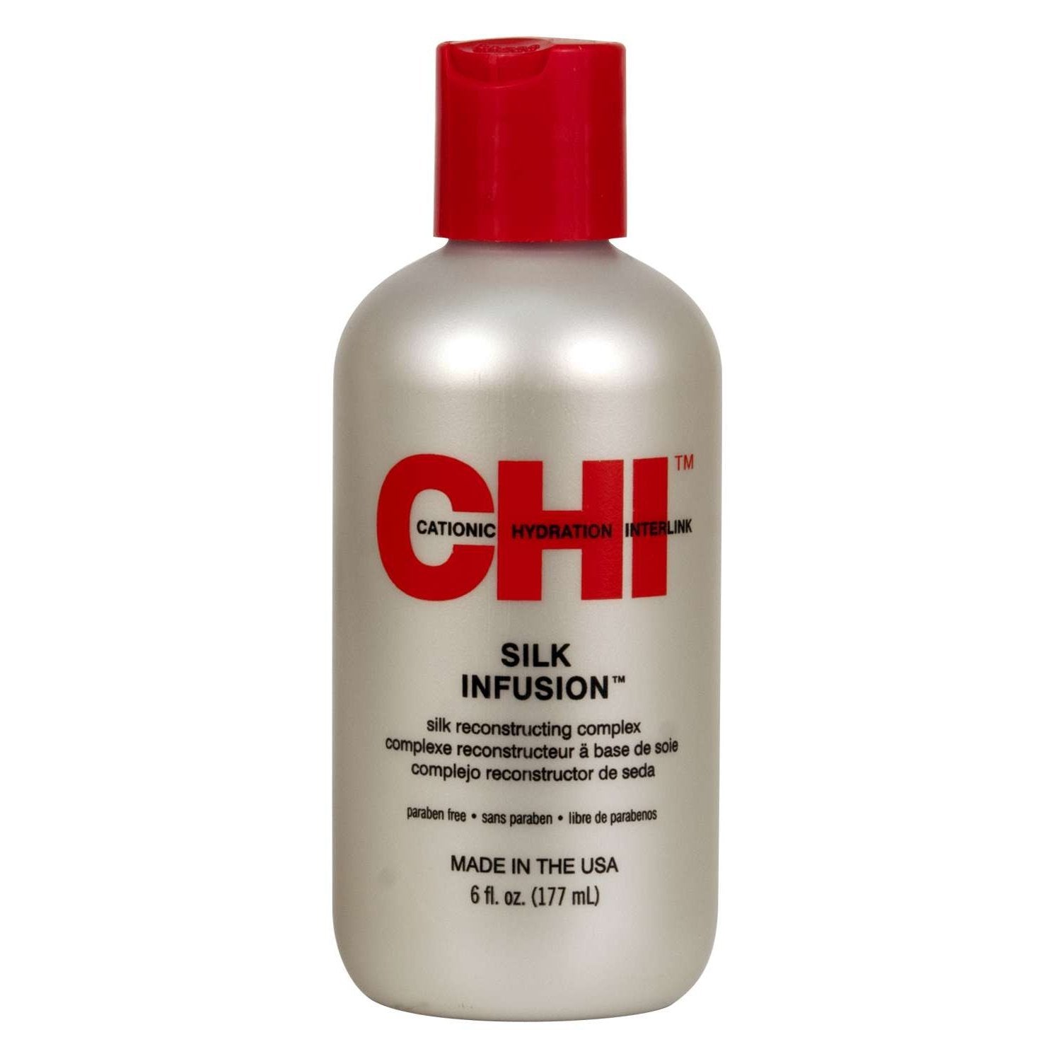 Chi Silk Infusion  6 Oz Chi Silk Infusion  6 Oz Chi