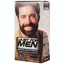 Just For Men Moustache Beard 55 Real Black Just For Men