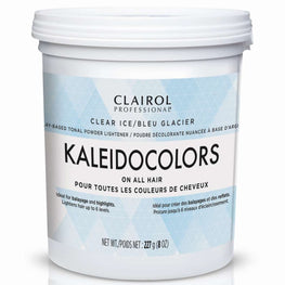 Clairol Professional Clear Ice Tonal Powder Lightner Kaleidocolors On All Hair Kaleidocolors