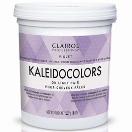 Clairol Professional Violet Tonal Powder Lightner Kaleidocolors On Light Hair Kaleidocolors
