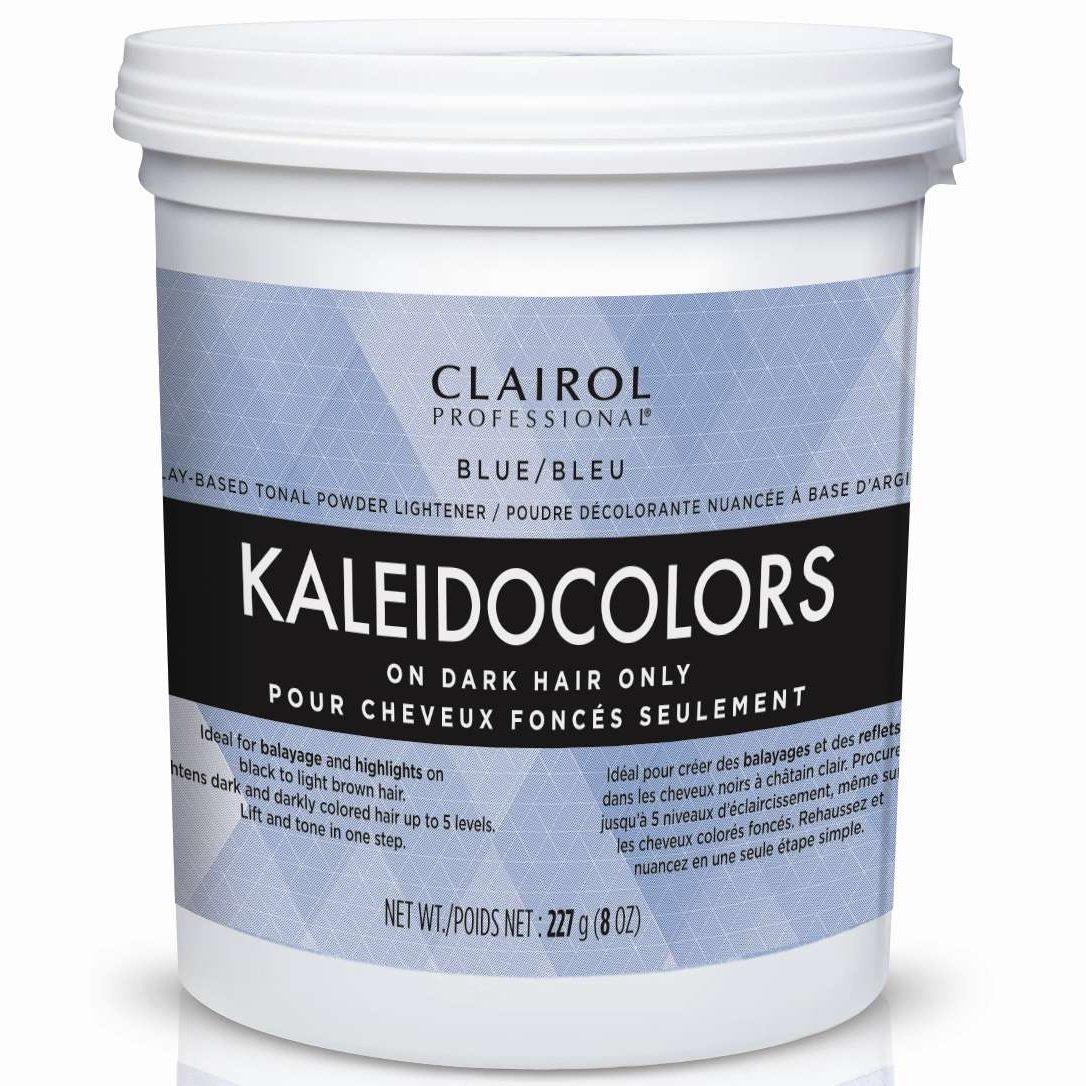 Kaleidocolors Powder Lightener  Blue Kaleidocolors Powder Lightener  Blue Kaleidocolors
