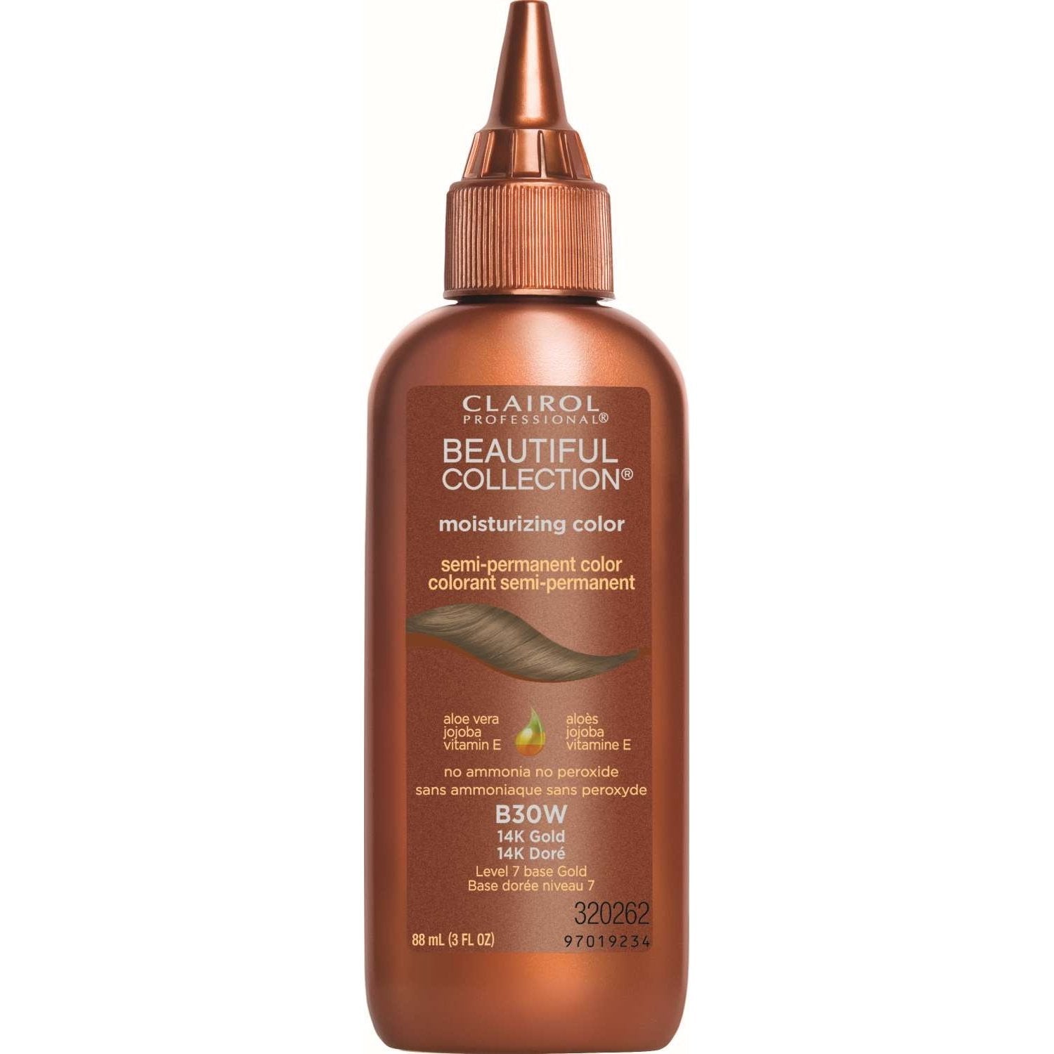 Beautiful Collection 030 14K Gold Beautiful Collection 030 14K Gold CLAIROL