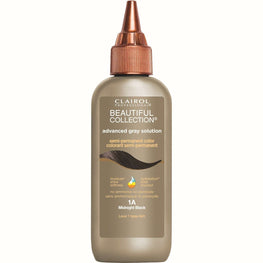 Beautiful Collection Advanced Gray Solution 1A Midnight Black CLAIROL