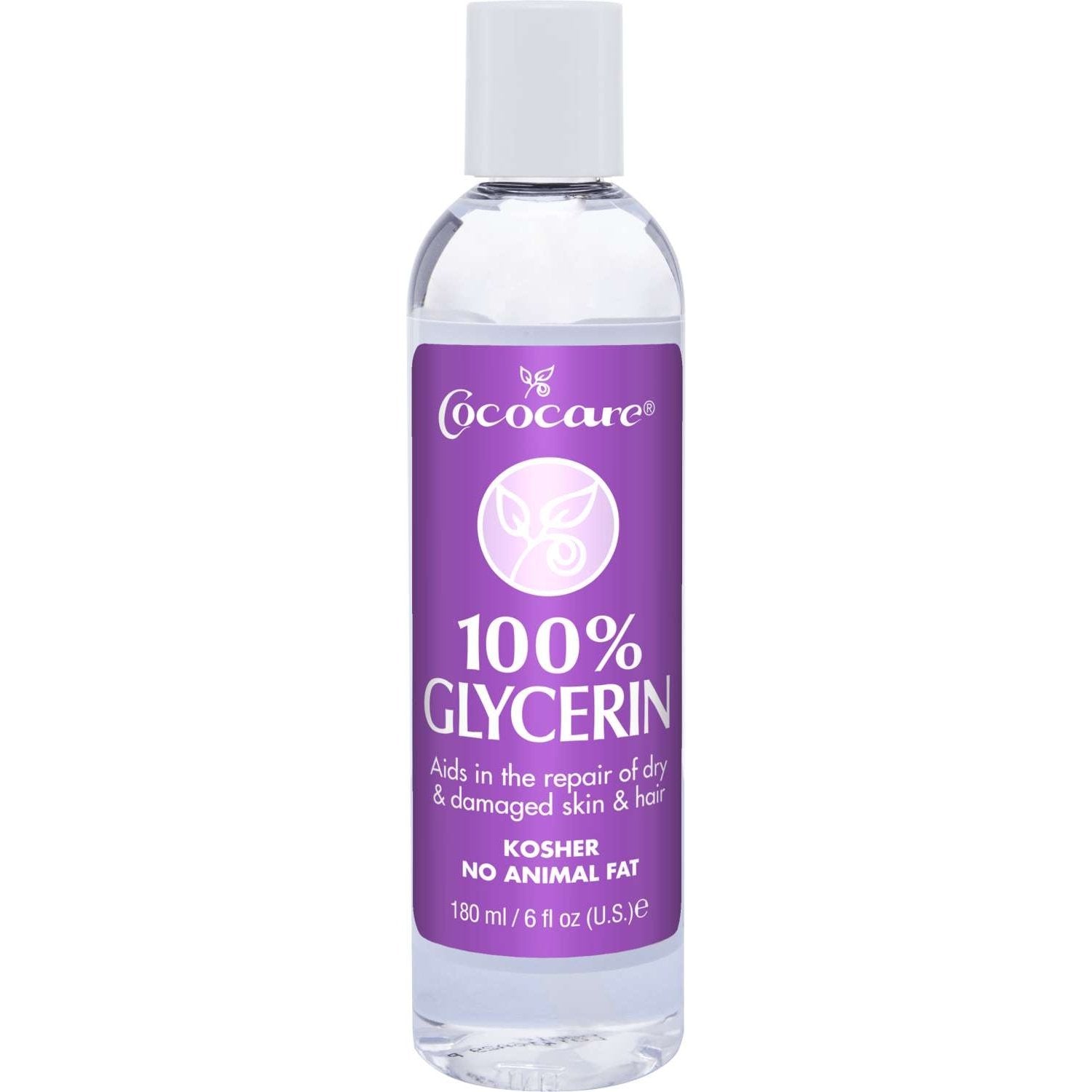 Cococare 100 Percent Glycerin Cococare 100 Percent Glycerin Cococare