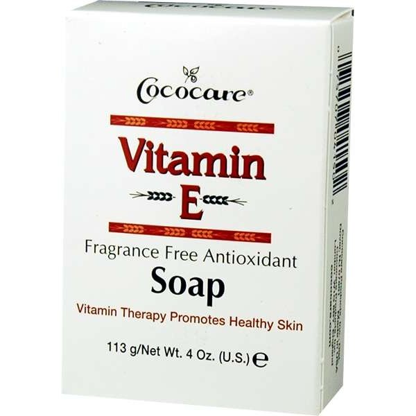 Cococare Vitamin E Soap Cococare Vitamin E Soap Cococare