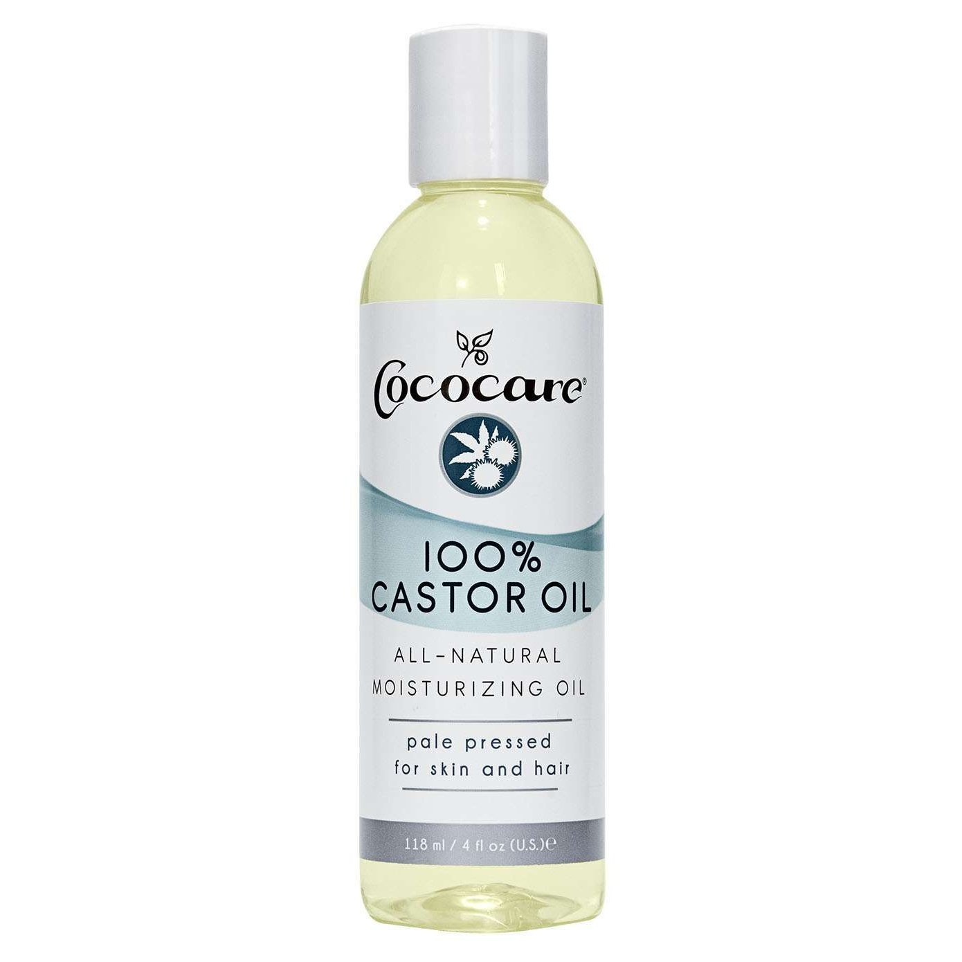 Cococare 100 Percent Natural Castor Oil Cococare 100 Percent Natural Castor Oil Cococare