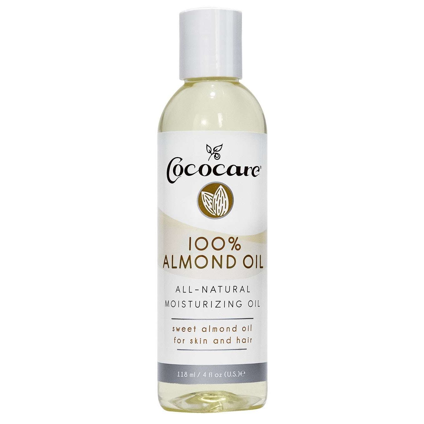 Cococare 100 Percent Natural Almond Oil Cococare 100 Percent Natural Almond Oil Cococare