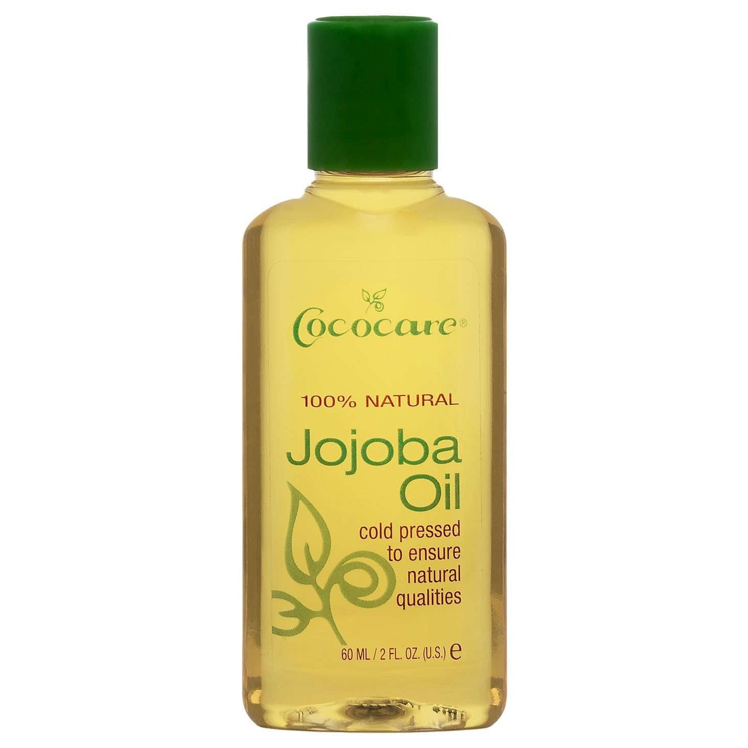 Cococare 100 Percent Natural Jojoba Oil Cococare 100 Percent Natural Jojoba Oil Cococare