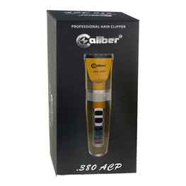 .380 ACP Caliber Pro Cordless Clipper Caliber