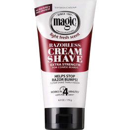 Magic Shave Cream Extra MAGIC