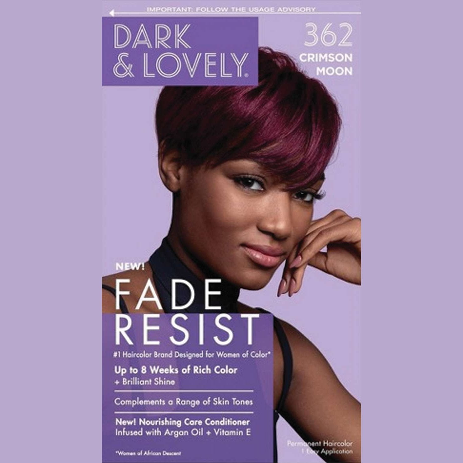 Dark Lovely Fade Resist Crimson Moon Dark Lovely Fade Resist Crimson Moon Dark Lovely