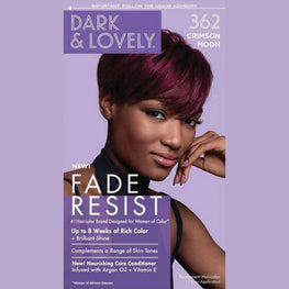 Dark Lovely Fade Resist Crimson Moon Dark Lovely