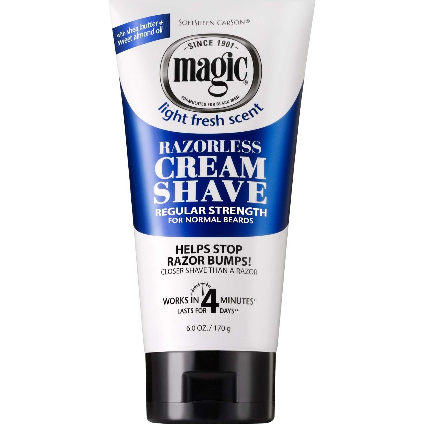 Magic Shave Cream Regular Magic Shave Cream Regular MAGIC