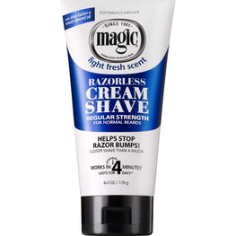 Magic Shave Cream Regular MAGIC