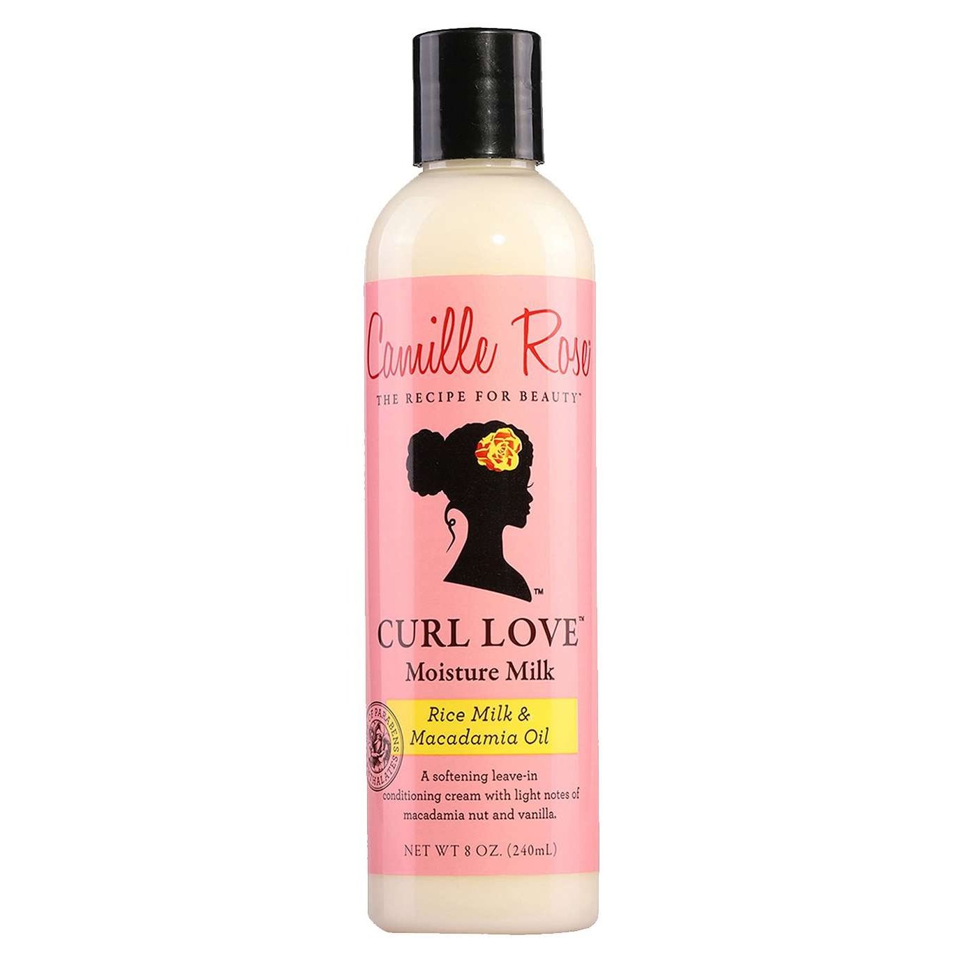 Camille Rose Curl Love Moisture Milk Camille Rose Curl Love Moisture Milk CAMILLE ROSE
