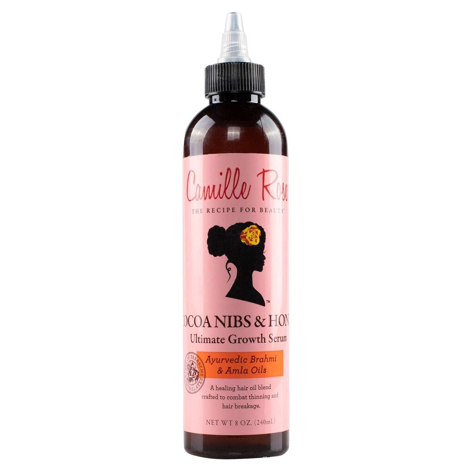 Camille Rose Cocoa Nibs Honey Ultimate Growth Serum Camille Rose Cocoa Nibs Honey Ultimate Growth Serum CAMILLE ROSE
