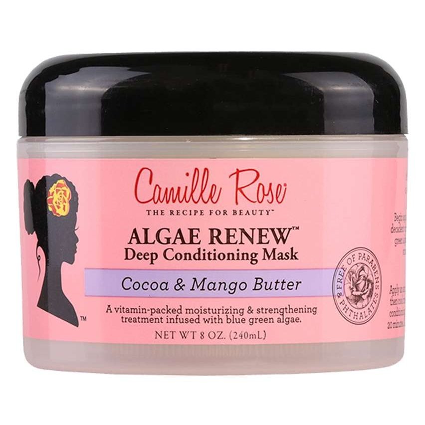 Camille Rose Algae Renew Deep Conditioning Mask Camille Rose Algae Renew Deep Conditioning Mask CAMILLE ROSE