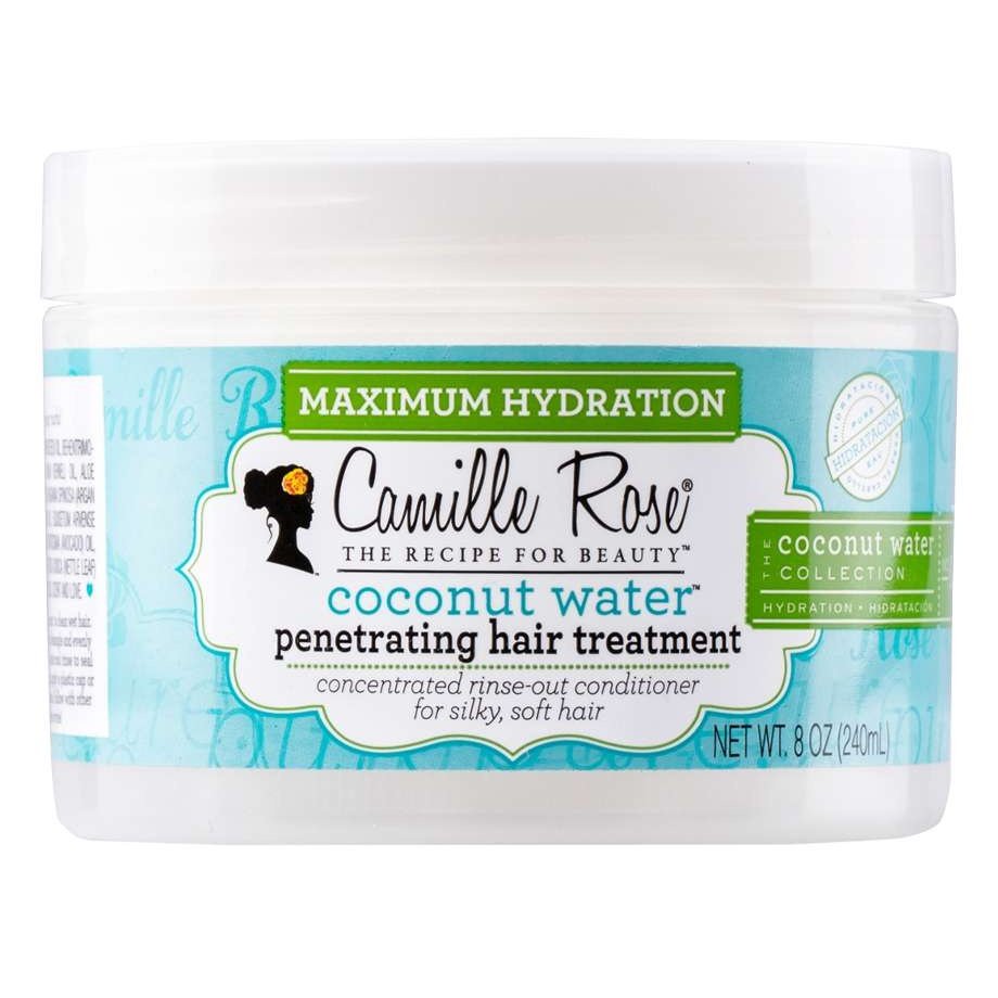 Camille Rose Coconut Water Penetrating Hair Treatment Camille Rose Coconut Water Penetrating Hair Treatment CAMILLE ROSE