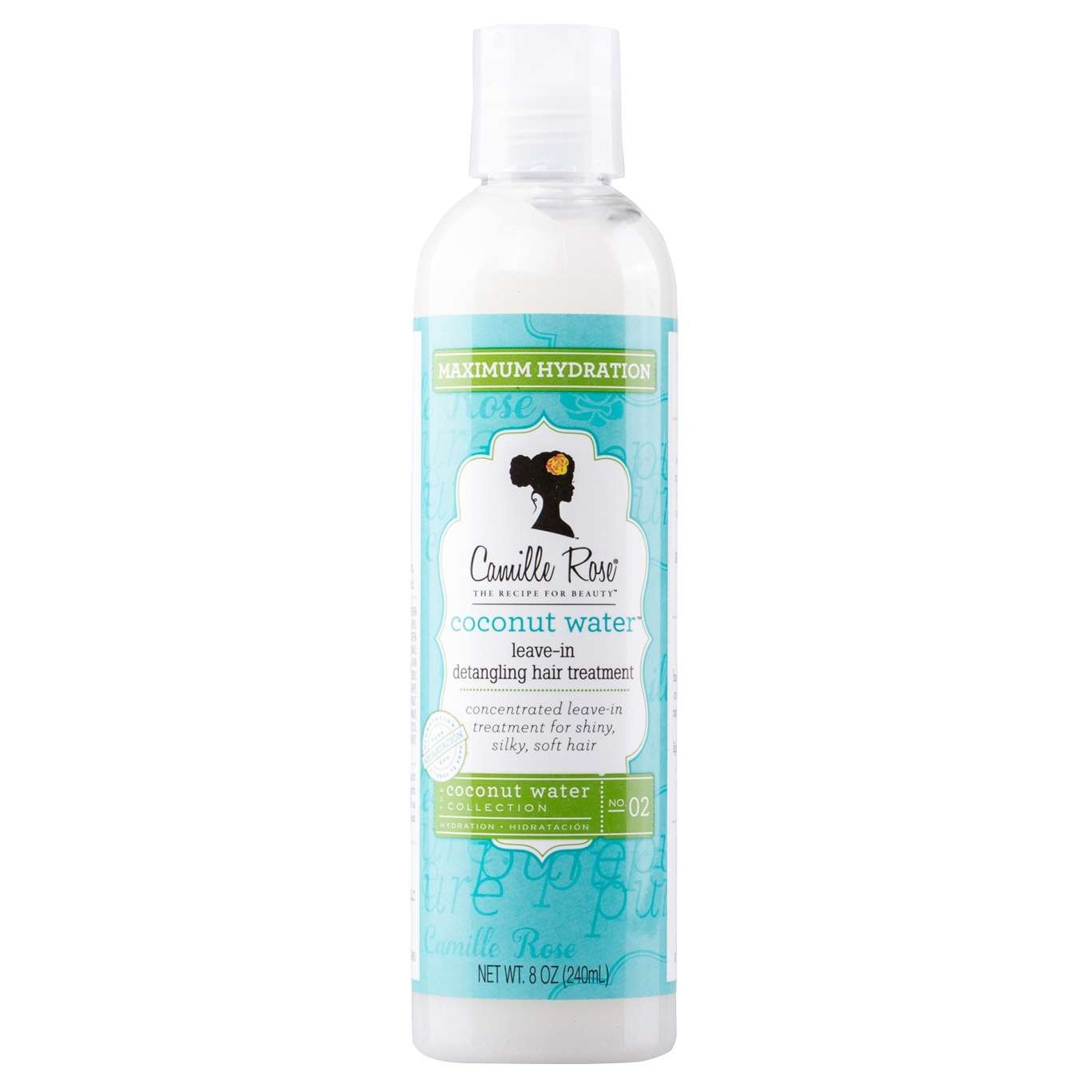 Camille Rose Coconut Water Leave-In Detangling Hair Treatment Camille Rose Coconut Water Leave-In Detangling Hair Treatment CAMILLE ROSE