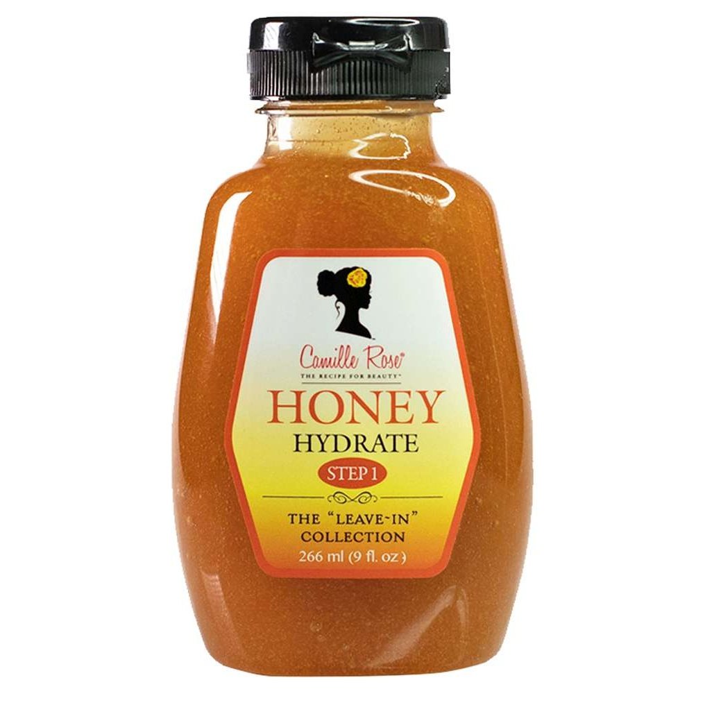 Camille Rose Honey Hydrate Step 1 Leave-In Camille Rose Honey Hydrate Step 1 Leave-In CAMILLE ROSE