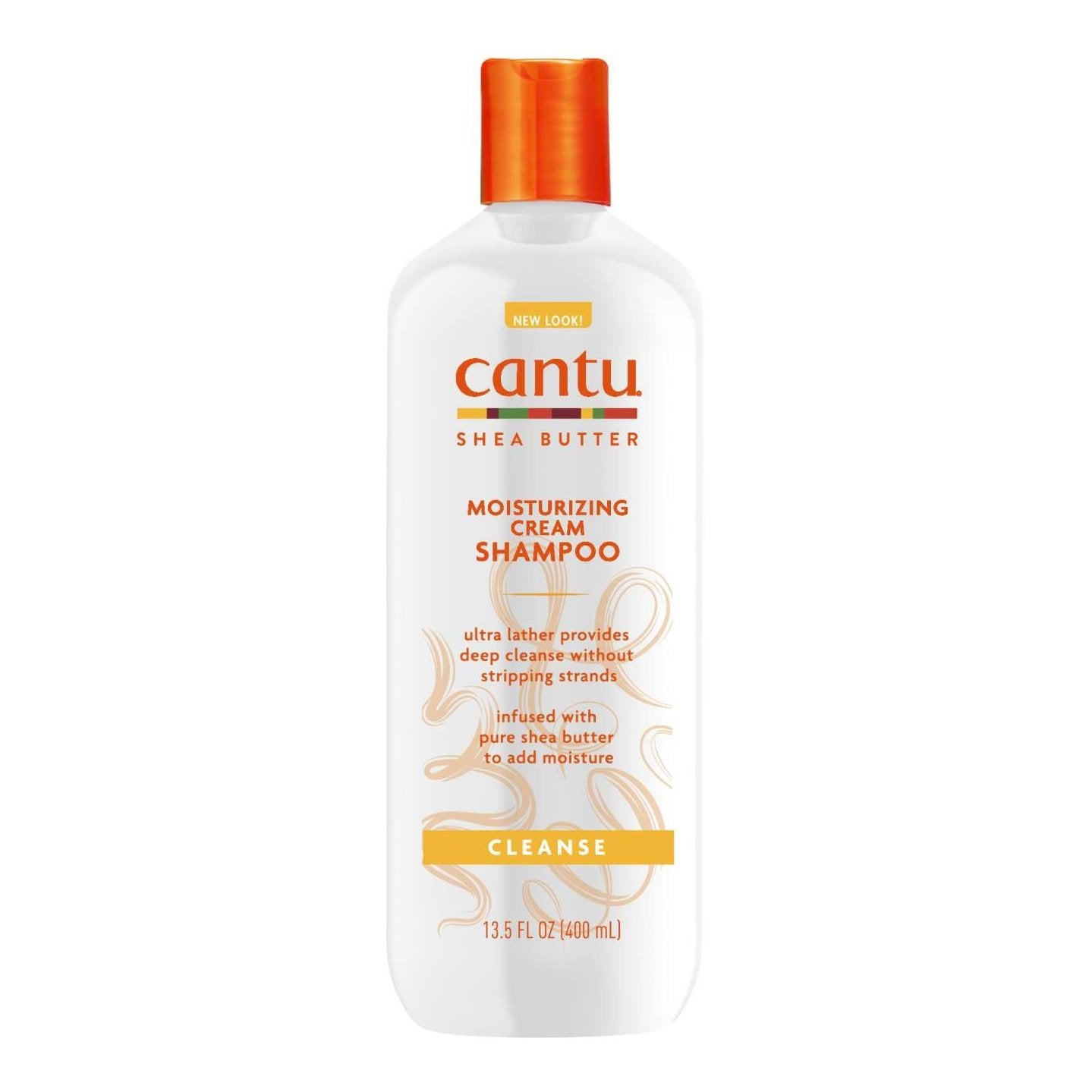 Cantu Shea Butter Moisturizing Cream Shampoo Cantu Shea Butter Moisturizing Cream Shampoo CANTU
