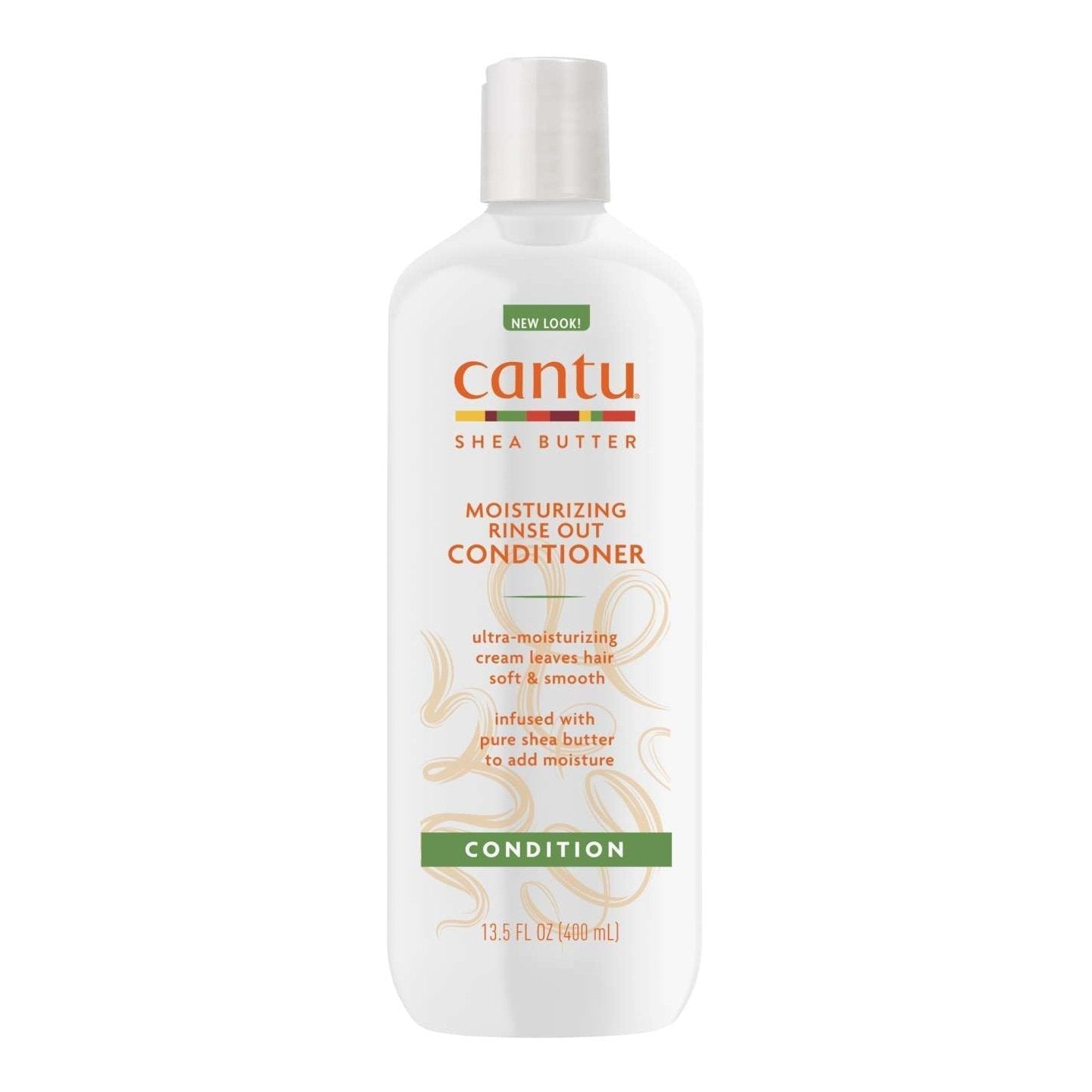 Cantu Shea Butter Moisturizing Rinse Out Conditioner Cantu Shea Butter Moisturizing Rinse Out Conditioner CANTU