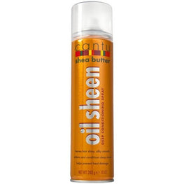 Cantu Shea Butter Oil Sheen Hair Spray 10 oz. CANTU