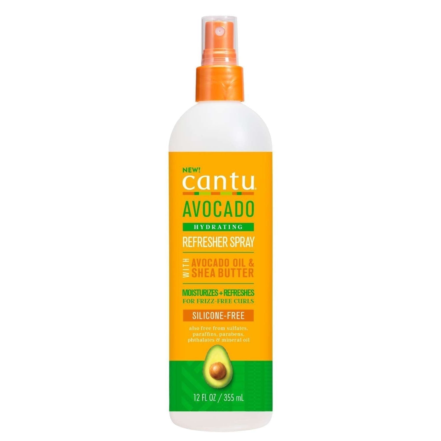 Cantu Avocado Refresher Spray Cantu Avocado Refresher Spray CANTU