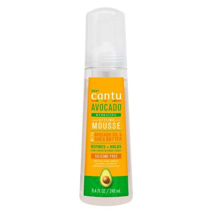 Cantu Avocado Mousse Cantu Avocado Mousse CANTU