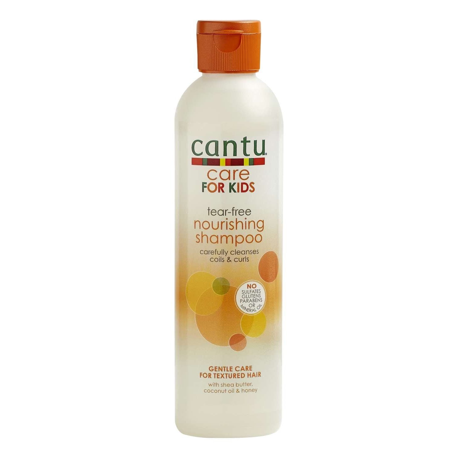 Cantu Care For Kids Tear Free Nourishing Shampoo Cantu Care For Kids Tear Free Nourishing Shampoo CANTU