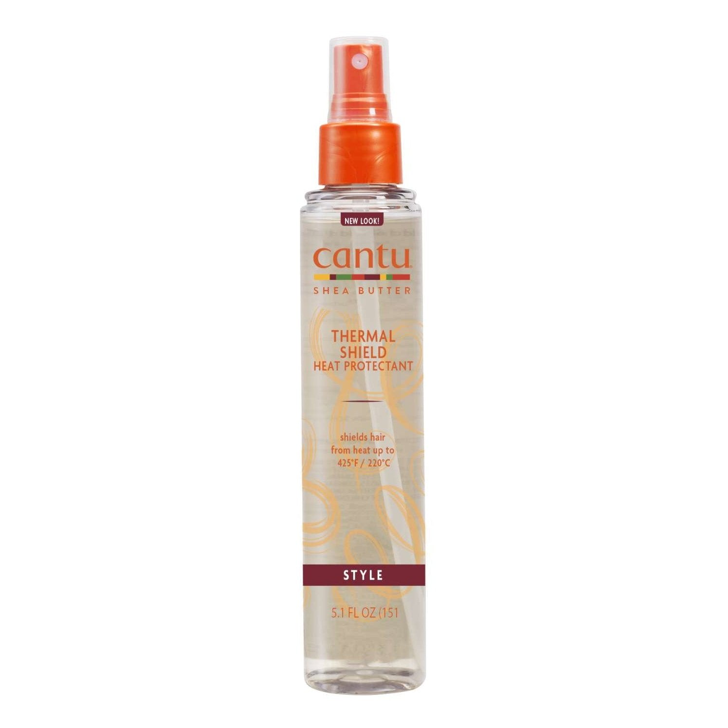 Cantu Shea Butter Thermal Shield Heat Protectant Cantu Shea Butter Thermal Shield Heat Protectant CANTU