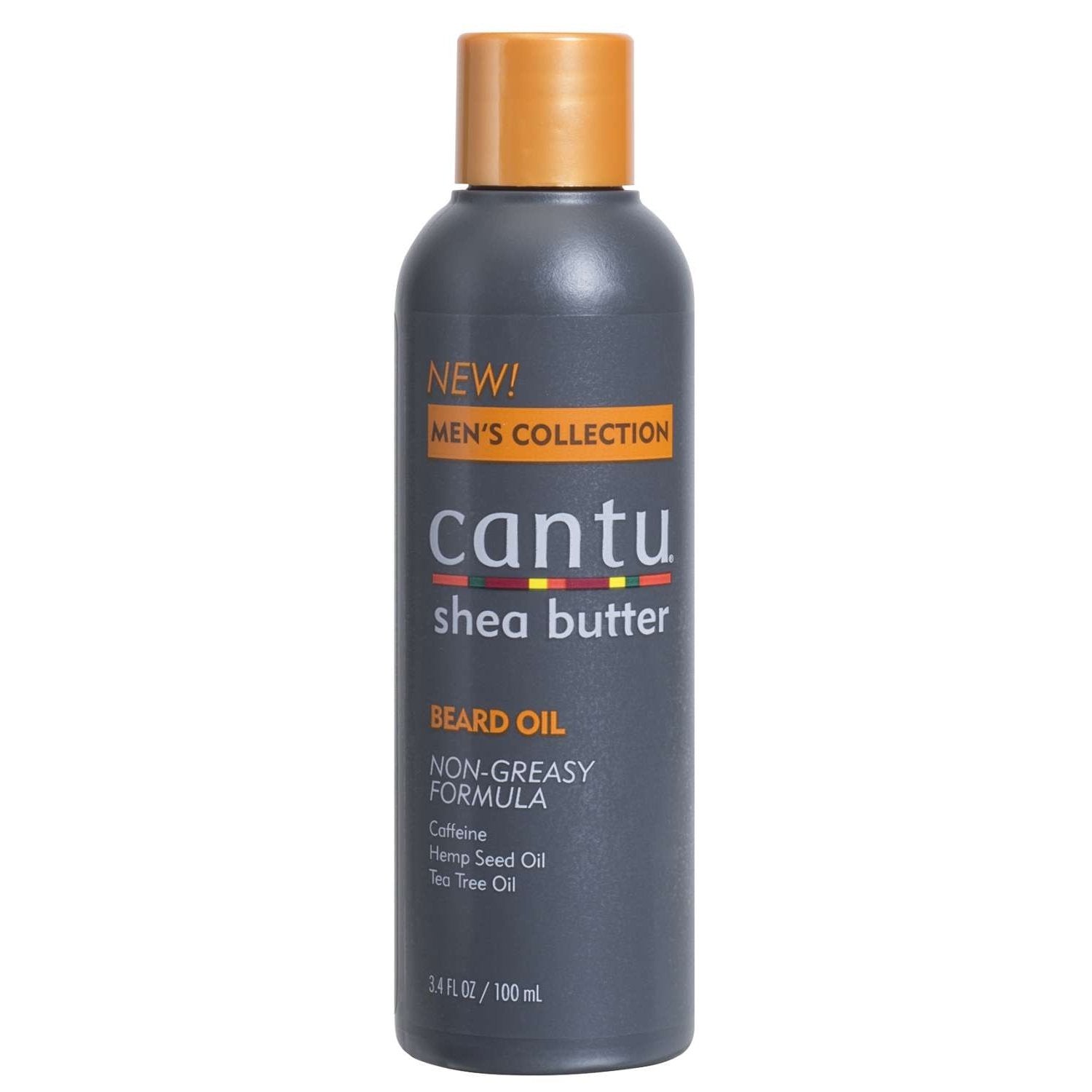 Cantu Shea Butter Mens Collection Beard Oil Cantu Shea Butter Mens Collection Beard Oil CANTU