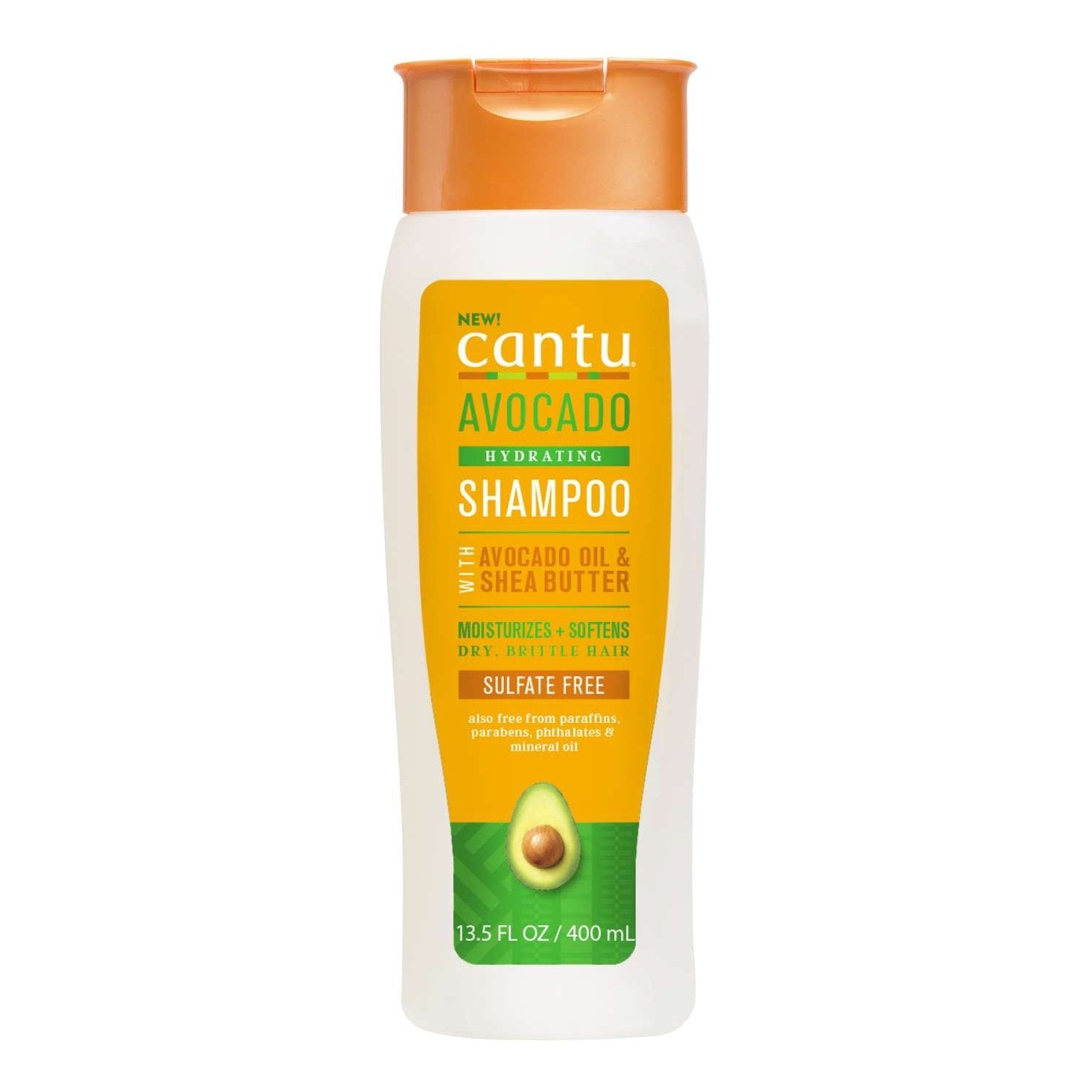 Cantu Avocado Hydrating Sulfate Free Shampoo Cantu Avocado Hydrating Sulfate Free Shampoo CANTU
