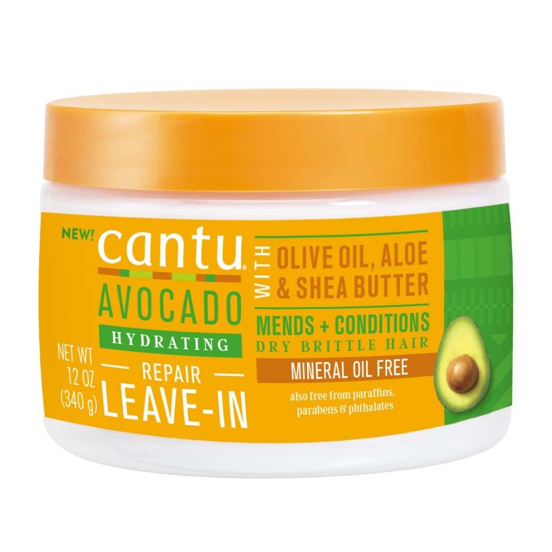 Cantu Avocado Leave In Conditioning Cream Cantu Avocado Leave In Conditioning Cream CANTU