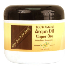 Baby Dont Be Bald Argan Oil Super Gro Baby Dont Be Bald