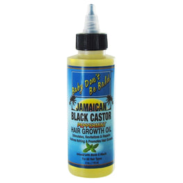 Baby Dont Be Bald Jamaican Black Castor Oil Peppermint Baby Dont Be Bald