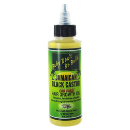 Baby Dont Be Bald Jamaican Black Castor Oil Tea Tree Baby Dont Be Bald